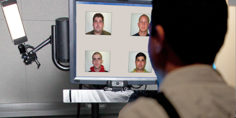 Automated security kiosk could alleviate travel, border woes