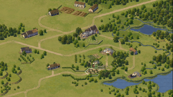 Considered a leadership role-playing game (RPG), Burden of Command is single player and turn based.