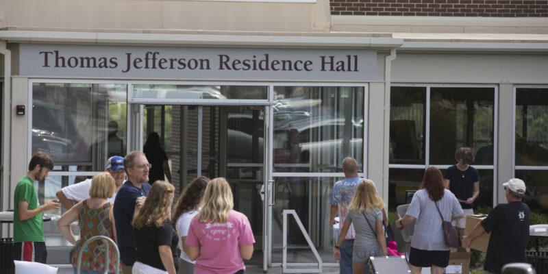 Missouri S&T’s Opening Week celebrates return of students