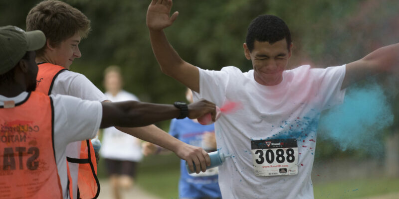 Celebration of Nations Color Run is Aug. 19