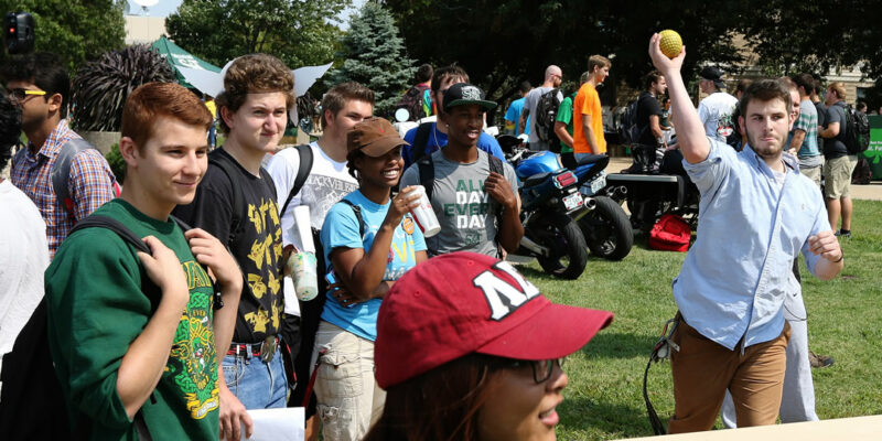 MinerRama offers students opportunities to get involved