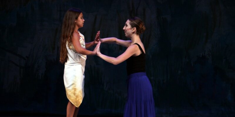 Leach Theatre opens 2017-18 season with ballet