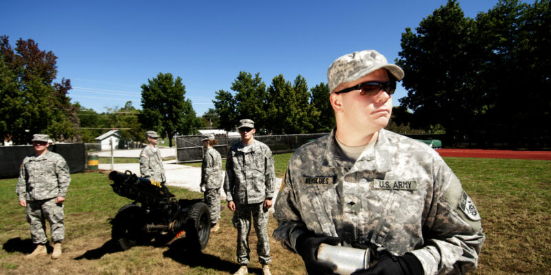 Missouri S&T’s Army ROTC to get a lift via helicopter