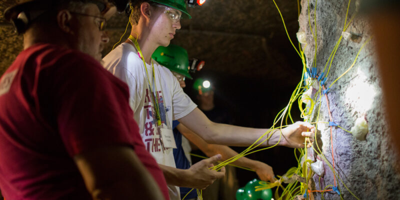 Missouri S&T adds master’s degree in explosives technology