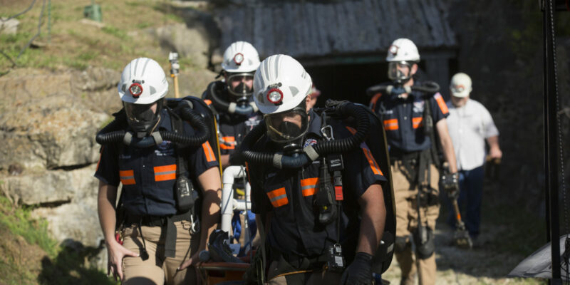 Missouri S&T to participate in mine rescue competition