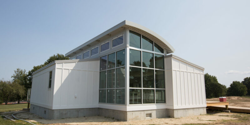 S&T SILO house heading to Colorado