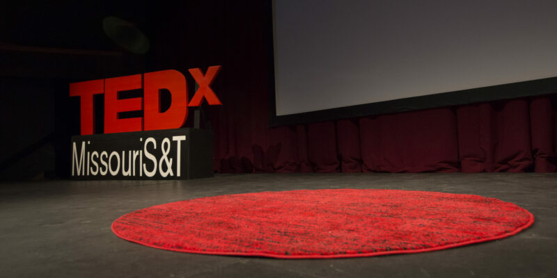 Apply to speak at Missouri S&T’s second annual TEDx Talk