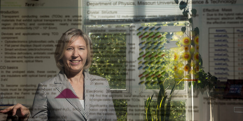 $1.6 million NSF grant to advance understanding of ‘amorphous’ materials