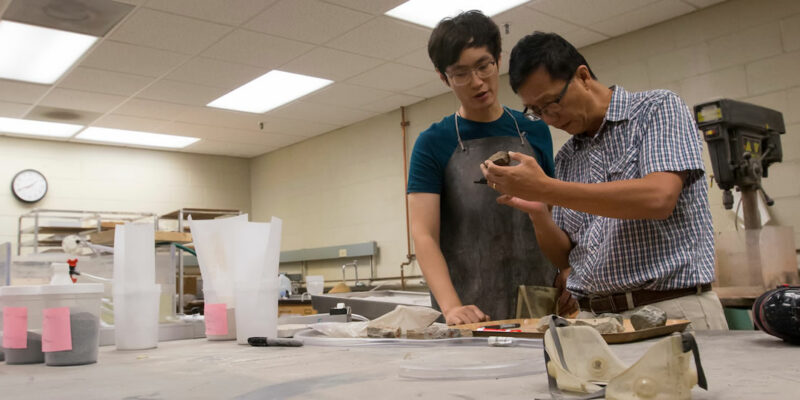 Missouri S&T geologist leads $2.1M National Science Foundation research effort to study Earth’s greatest mass extinction