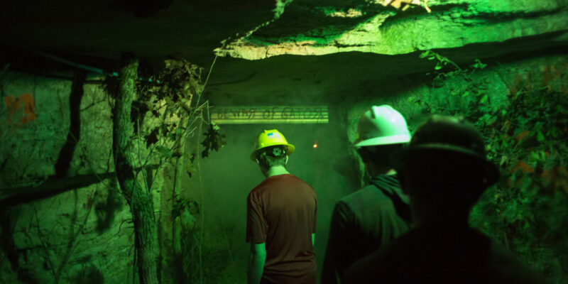 S&T’s Haunted Mine event begins Friday, Oct. 19