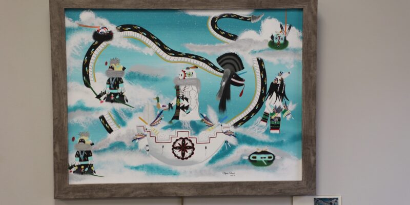 Missouri S&T Writing Center to host art reception