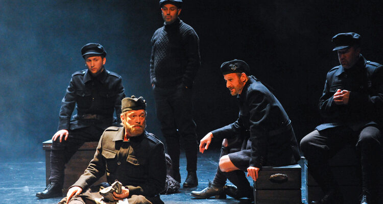‘The Christmas Truce of 1914’ to be performed at Leach Theatre