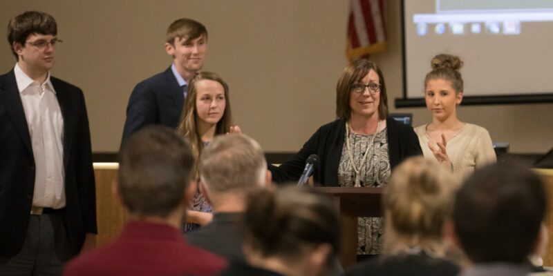 Missouri S&T engineering students assist local governments as project management consultants
