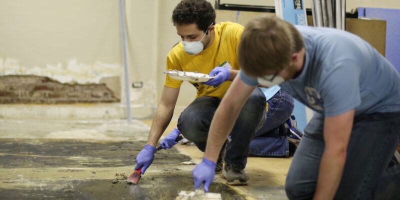 ‘A Day ON, Not a Day Off’ for many S&T students Jan. 15