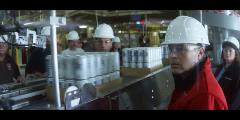 S&T grad featured in Super Bowl commercial
