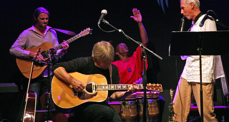 Todd Mosby and the New Horizon Ensemble to perform on the Leach Theatre stage