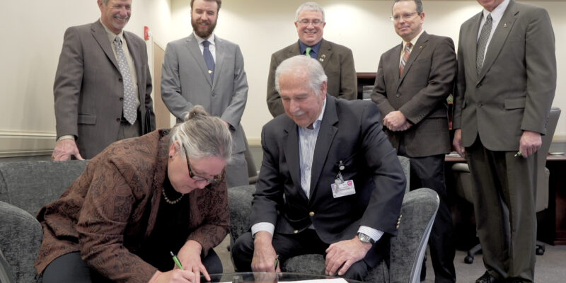 Missouri S&T partners with PCRMC, Fort Leonard Wood to address traumatic brain injury issues