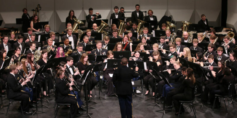 399th Army Band to join S&T bands for free concert