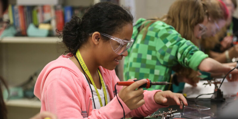 A conversation on women in STEM