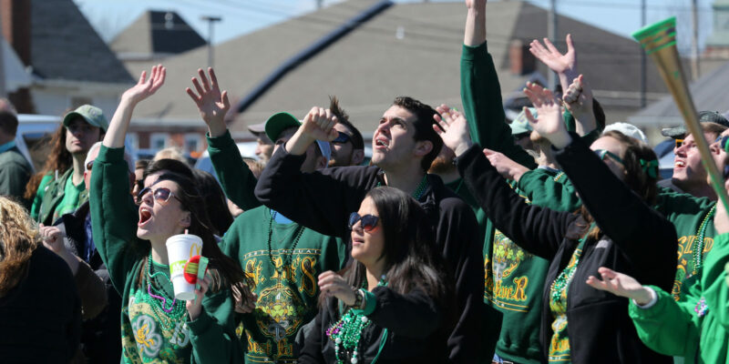 Bands Bowling for Soup and 3OH!3 to headline St. Pat’s concert