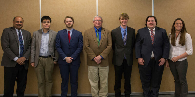 Missouri S&T celebrates students for outstanding research