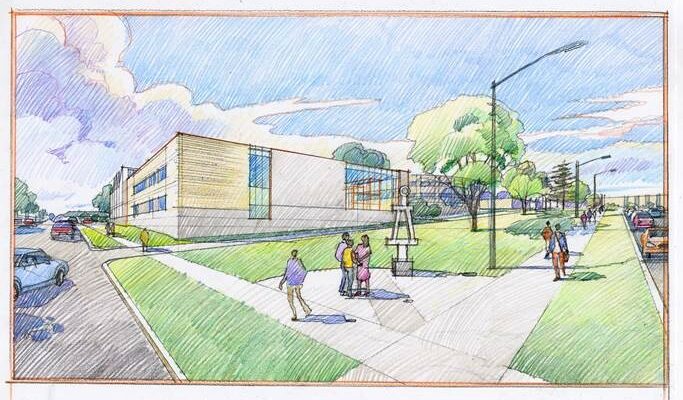 Lab expansion receives $300,000 gift from ARCO Construction Co.