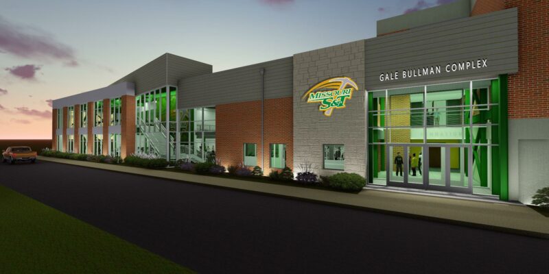 Missouri S&T digs into a fitness center expansion