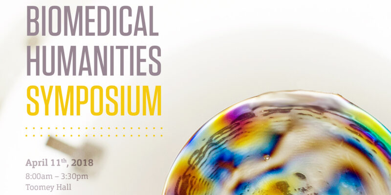 S&T research centers co-present first biomedical humanities symposium