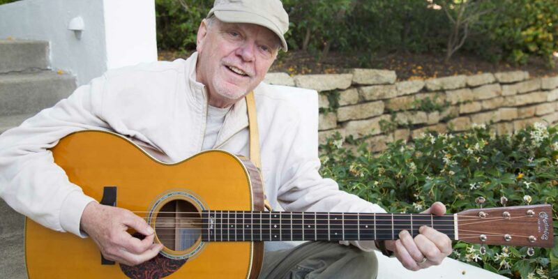Rusty Young to perform on Leach Theatre stage