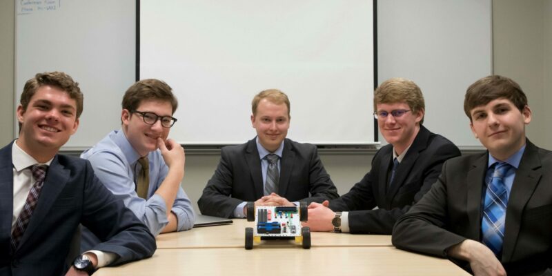 Missouri S&T student team selected as finalists in national entrepreneurship challenge