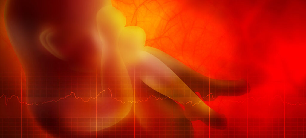 S&T researchers are studying fetal heart rate patterns to better predict the risk of dangerous conditions such as fetal hypoxia and acidosis after a mother has entered labor