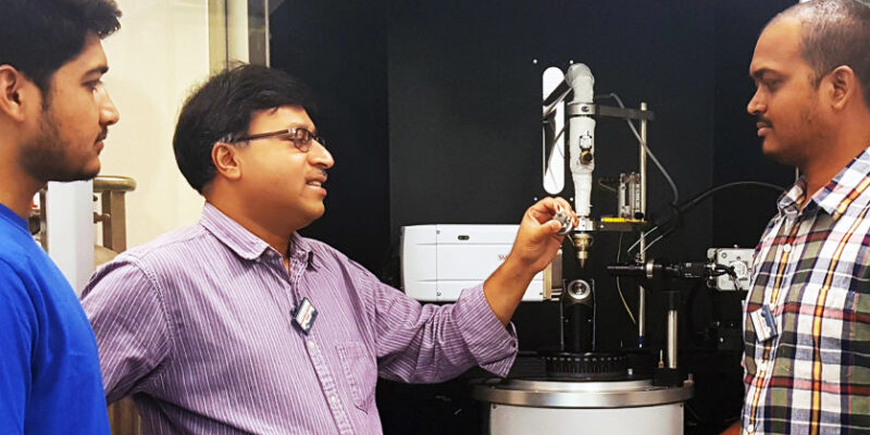 Researchers mimic Legos for molecular building blocks, earn $411,000 NSF grant