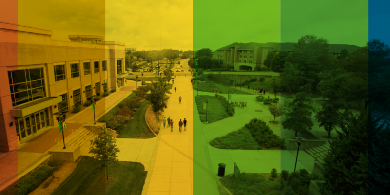 A conversation on LGBTQ campus life