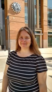 Dr. Angela Lueking becomes associate dean of research for Missouri S&T's College of Engineering and Computing on Aug. 1, 2018.