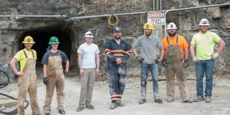 Explosives engineering research could boost coal mine safety