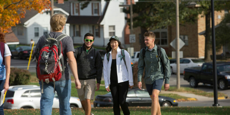 Starting College 101: Advice for new students