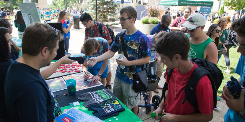 Student groups join forces to help student emergency fund