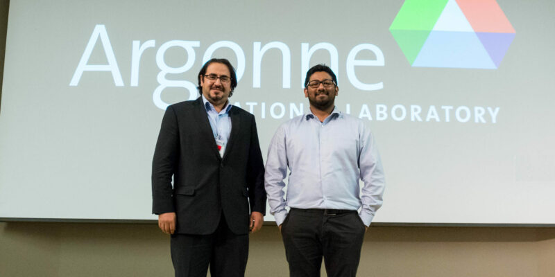 Missouri S&T nuclear engineering student travels the world to research advanced nuclear concepts
