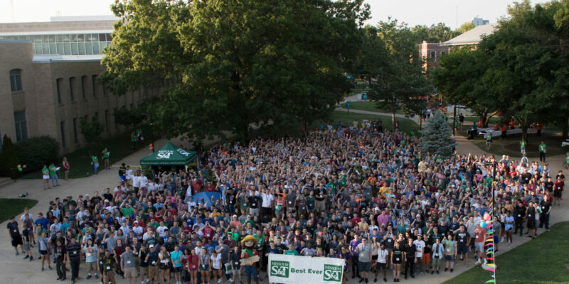Fall enrollment at Missouri S&T tops 8,600