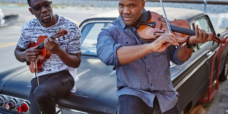 Black Violin to open S&T Campus Performing Arts Series