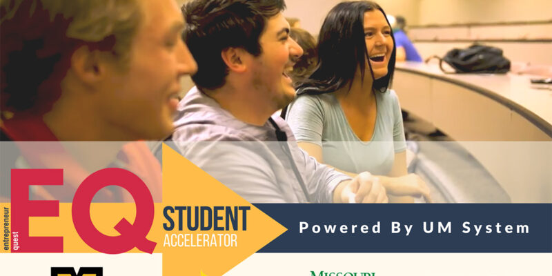 Entrepreneurial students have new opportunity for business model and plan training, start-up money