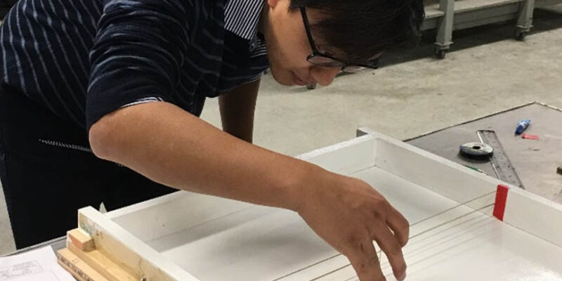Missouri S&T researcher to test low-cost method of strengthening concrete with nanoparticles