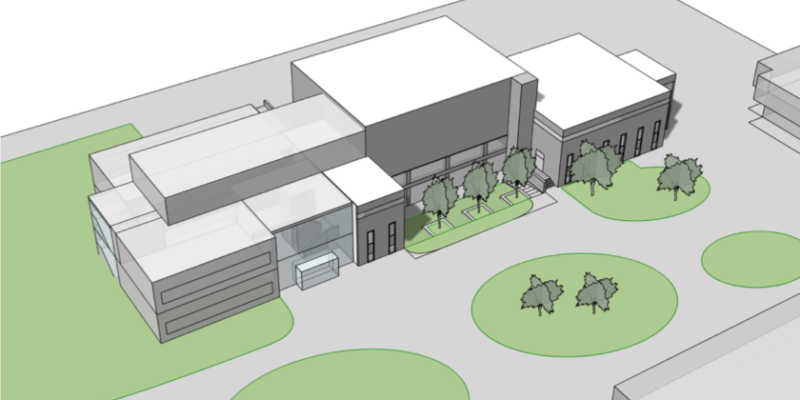 Classroom learning center approved by curators