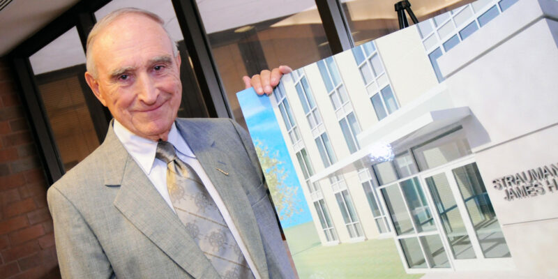 Venerable vanguard of S&T chemistry to present Stoffer Lecture Oct. 8