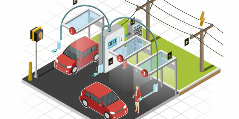 Missouri S&T researchers win multimillion dollar grant to build fast-charging stations for electric cars