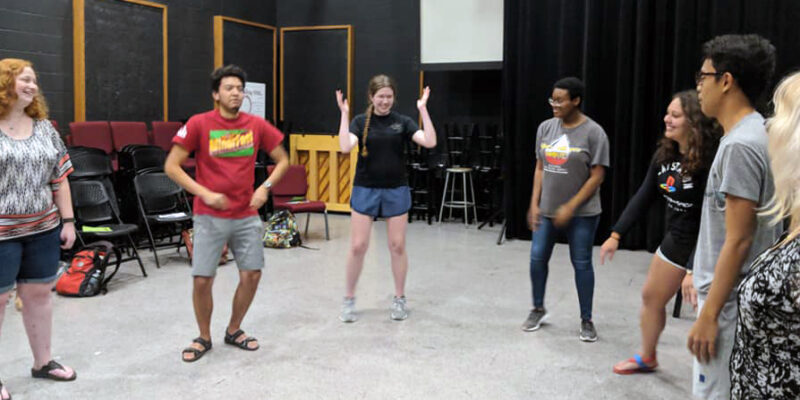S&T’s multicultural theater production promotes understanding, receives first-time grant funding