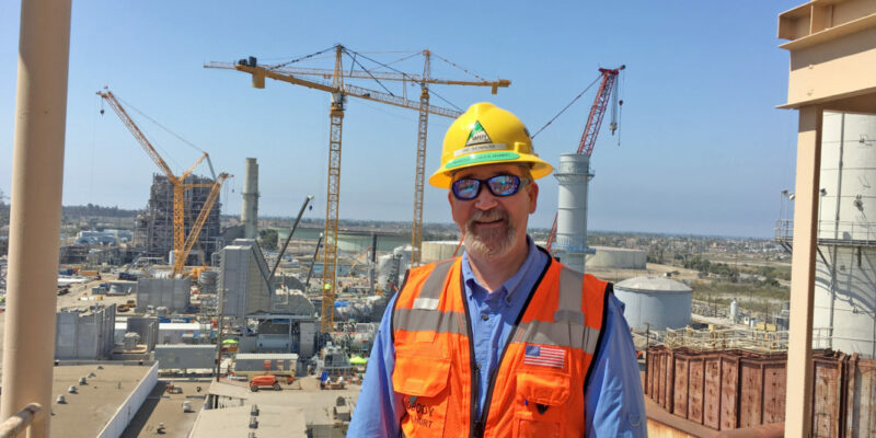 Showalter named Kiewit Faculty Scholar
