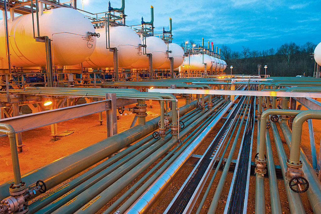 Natural gas pipeline. Photo credit: Bilfinger on Foter.com / CC BY-ND