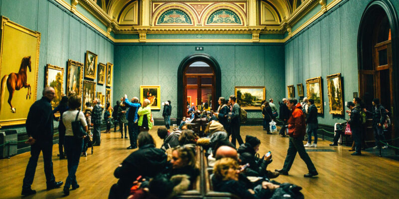Your brain on art: neuroscientists define the aesthetic experience