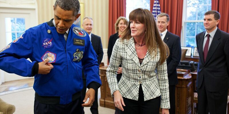 Janet Kavandi selected for US Astronaut Hall of Fame